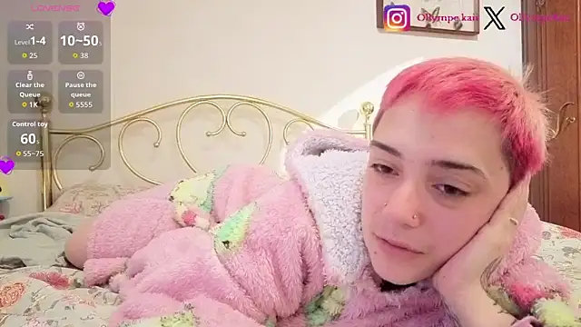 OllympeKaii online show from May 16, 4:53 am