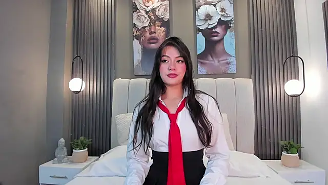 GiannaColling1 online show from February 17, 10:27 pm