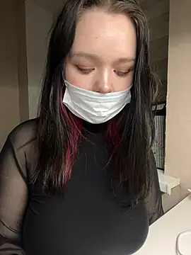 Snapshot of Viella_Rosewood chatting on March 19, 12:59 am Viella Rosewood online show from March 19, 12:59 am