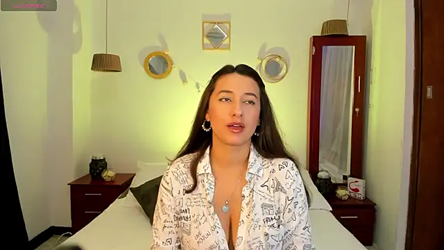 Azahara Chary online show from March 21, 1:56 pm