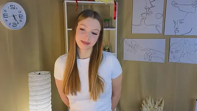 AudreyHickey online show from March 13, 4:45 pm