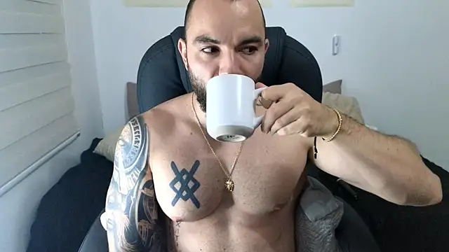 Isaac Carter online show from November 2, 11:01 am