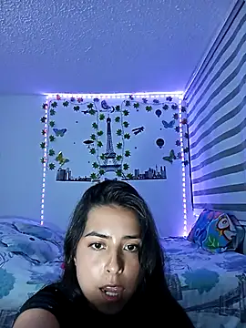 Snapshot of AlessiaFischer17 chatting on March 17, 8:19 pm AlessiaFischer17 online show from March 17, 8:19 pm