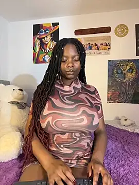 Snapshot of Kennya__ chatting on November 6, 5:41 am Kennya online show from November 6, 5:41 am