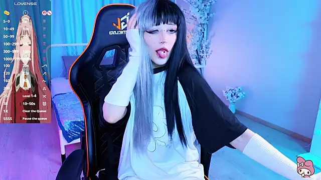 Setsunai  online show from February 12, 6:52 am