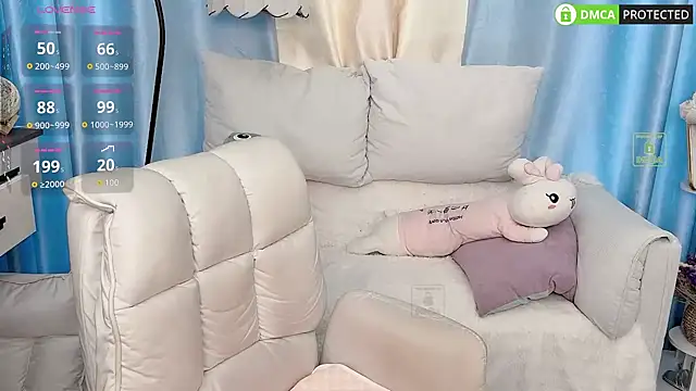 Dewluna online show from July 26, 11:22 pm