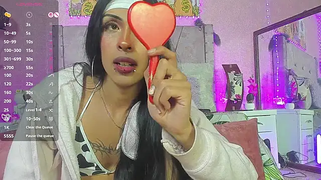 verodaza online show from October 16, 3:51 am