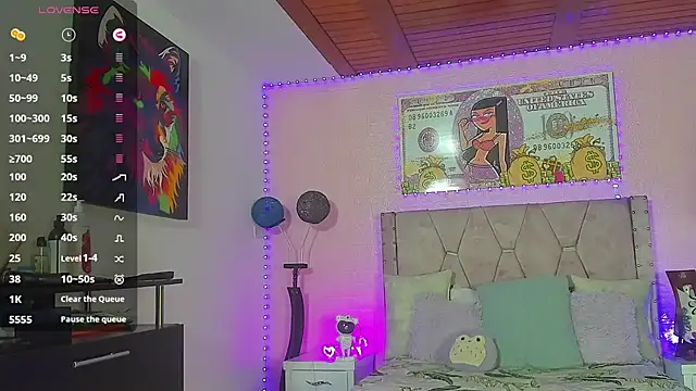 verodaza online show from November 9, 10:24 am