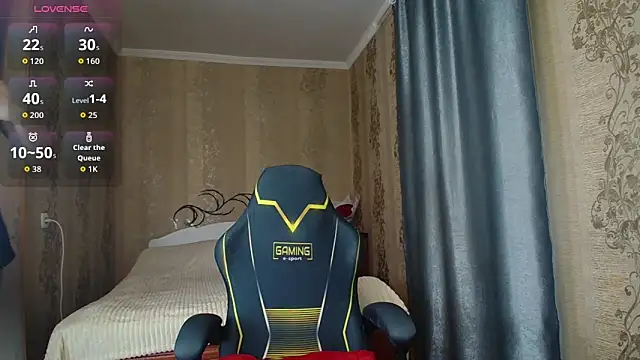 Leila Kissyu online show from March 25, 12:11 pm