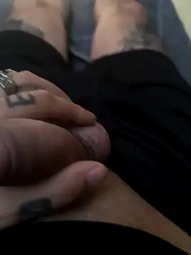 LordOfHell213 online show from March 19, 10:44 am