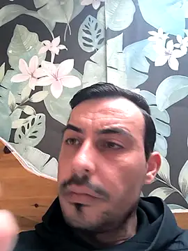 LordOfHell213 online show from March 19, 5:17 pm