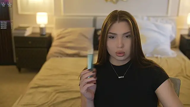 Billie054 online show from November 3, 11:44 am