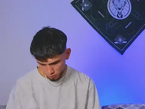 samevansx  online show from October 23, 9:57 pm