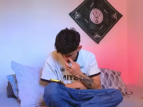 samevansx  online show from January 11, 3:39 pm