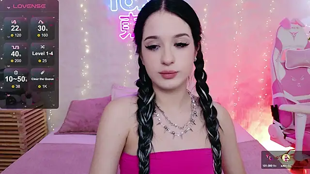 Snapshot of JaneRayan chatting on October 9, 5:11 pm JaneRayan online show from October 9, 5:11 pm