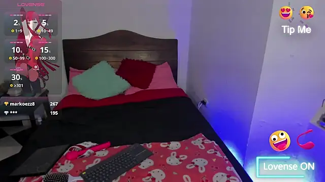 vella sex online show from November 1, 5:37 pm