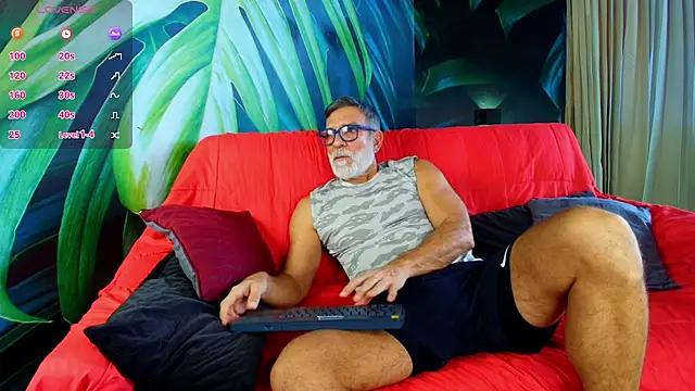 LukeCrews online show from September 23, 7:17 pm