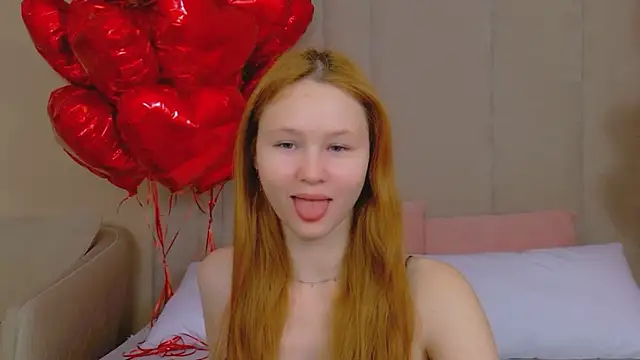 AmeliRoyse online show from February 18, 5:09 pm