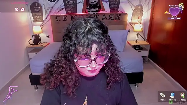  Lilly miller online show from October 18, 8:42 pm