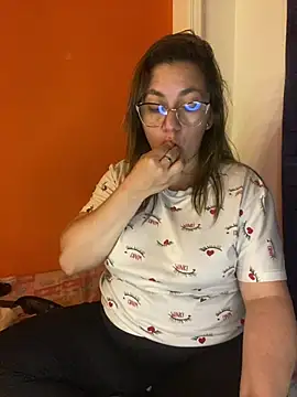 Luna-nevada online show from April 7, 4:57 am