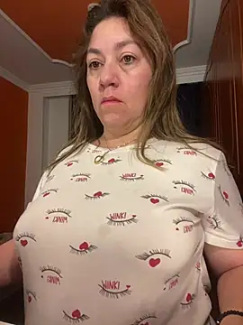 Luna-nevada online show from April 8, 10:37 am