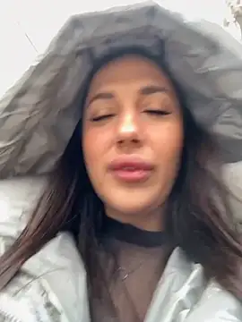 AleksandraRich online show from October 14, 2:12 am