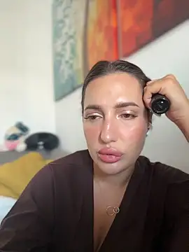 AleksandraRich online show from January 15, 3:11 am