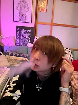 Snapshot of ryokunero chatting on September 9, 12:10 am ryokunero online show from September 9, 12:10 am