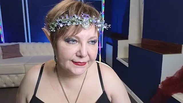 Kira Kenet online show from March 12, 4:24 pm