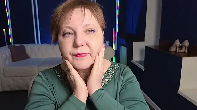 Kira Kenet online show from March 15, 5:08 am