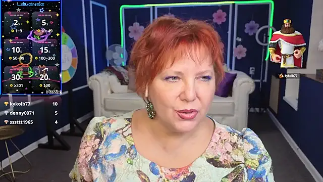 Kira Kenet online show from September 25, 9:13 am