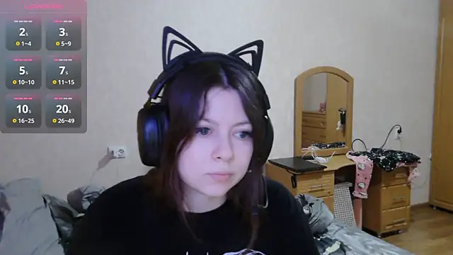 RendyDow online show from October 16, 8:26 am