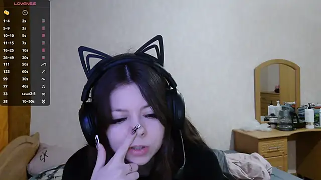 RendyDow online show from November 8, 7:19 am