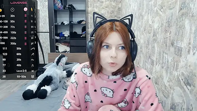 RendyDow online show from December 20, 8:21 am