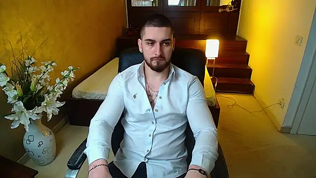 MatiasDean online show from March 8, 5:28 am
