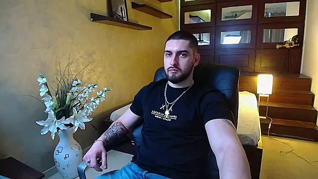 MatiasDean online show from March 11, 5:38 am