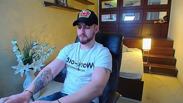 MatiasDean online show from March 14, 5:38 am