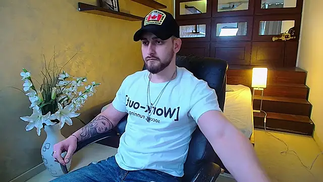 MatiasDean online show from March 14, 8:42 am