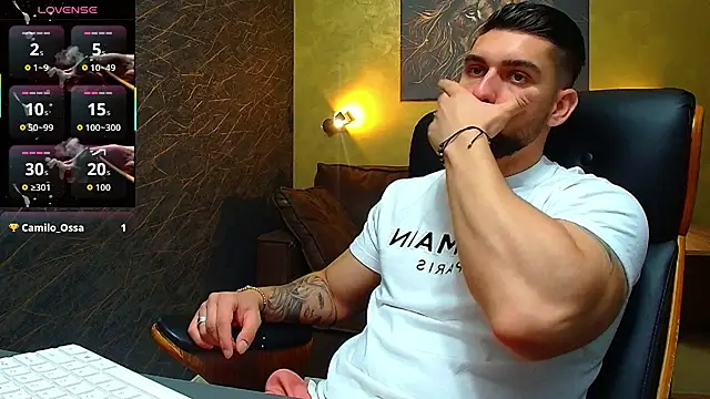 MatiasDean online show from September 10, 4:45 am