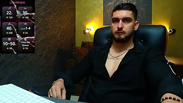 MatiasDean online show from September 11, 4:56 am
