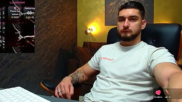 MatiasDean online show from September 12, 4:45 am