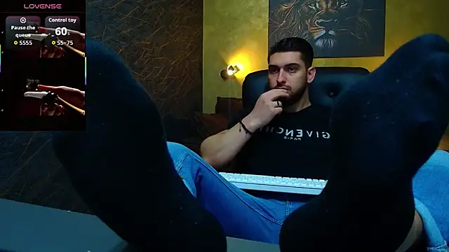MatiasDean online show from September 23, 4:59 am