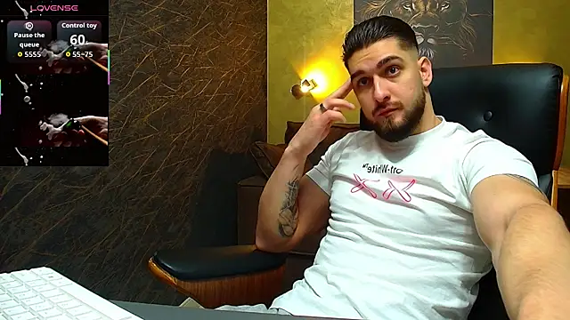 MatiasDean online show from September 27, 4:39 am