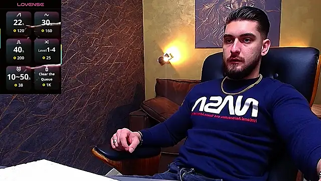 MatiasDean online show from October 2, 4:52 am