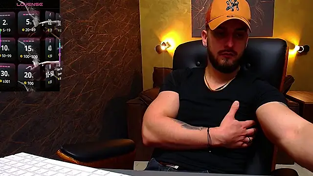 MatiasDean online show from October 6, 4:54 am