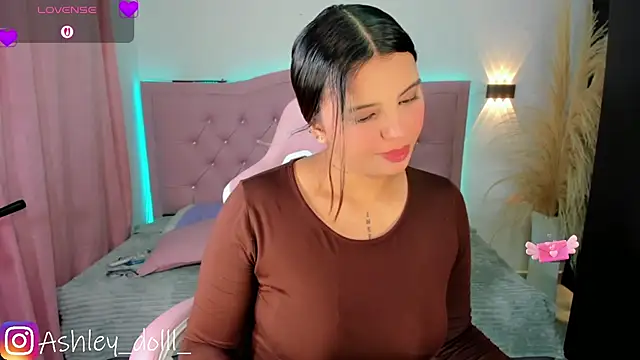 Ashley dolll online show from April 11, 10:03 pm