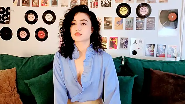 Maya Rogerss online show from July 12, 2:41 pm