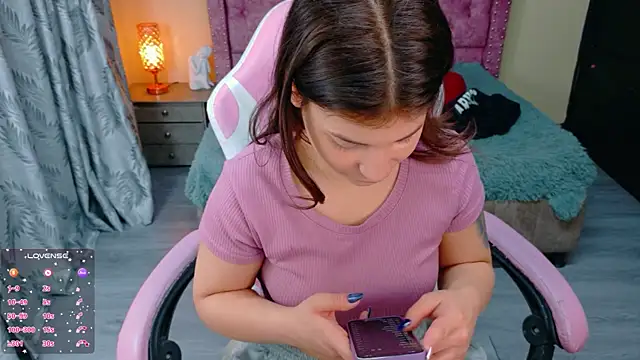 sweet  thang online show from March 30, 3:18 am