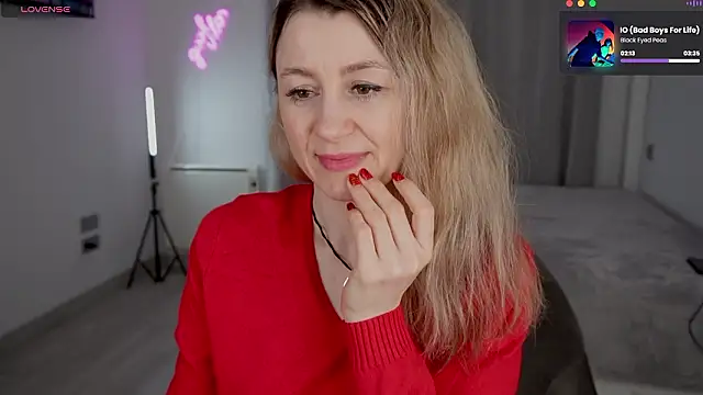   Milana     online show from March 22, 5:22 am