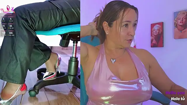 weet Evans    online show from November 6, 4:02 am